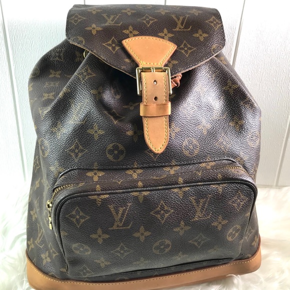 💕Kendal Jenner 💕 GM Louis Vuitton backpack - Picture 10 of 14